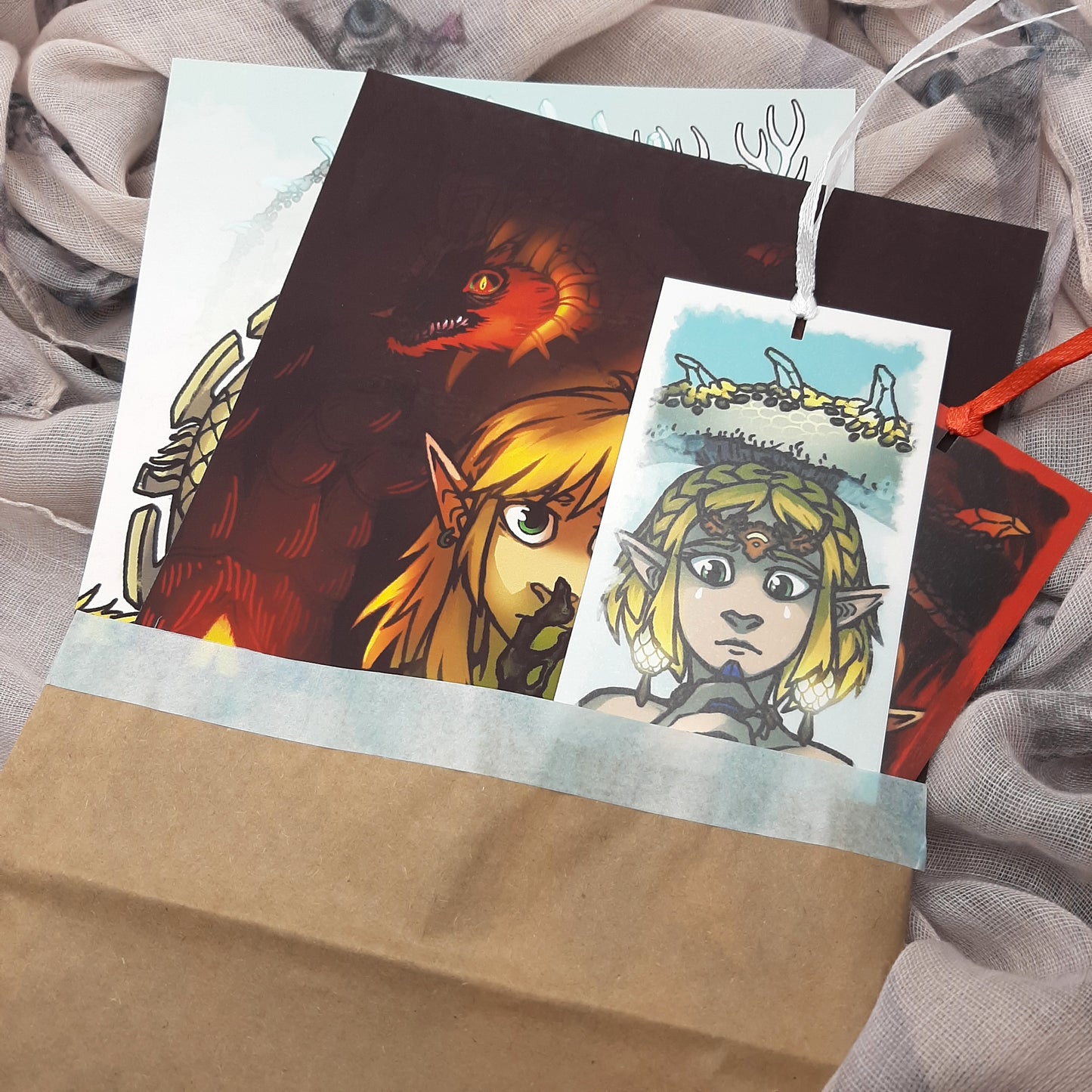 B Grade Mystery Bags