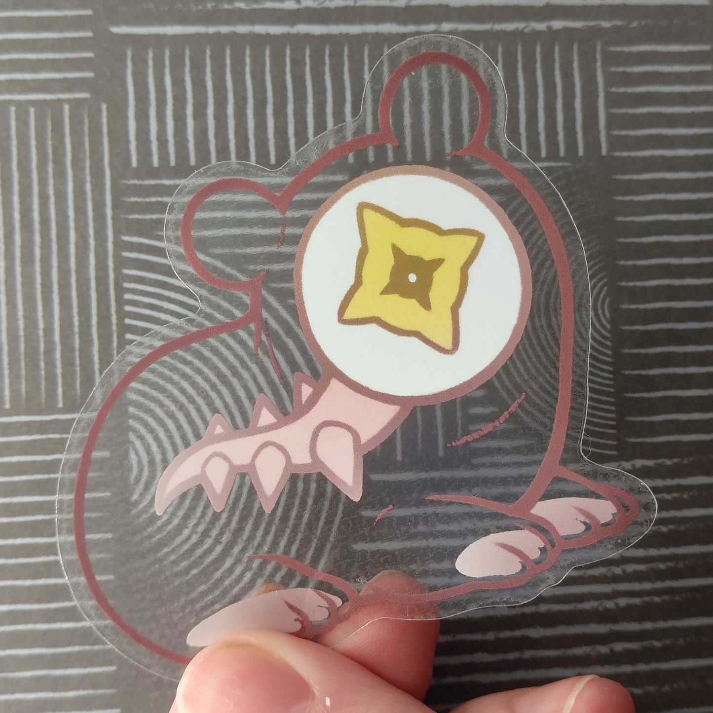 AITSF Aiba loaf sticker