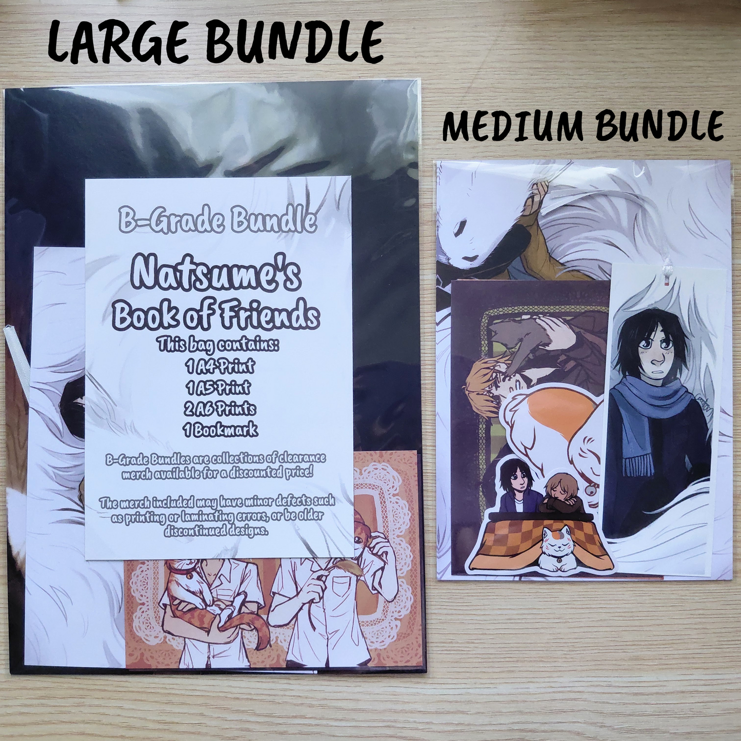 B-Grade Bundles