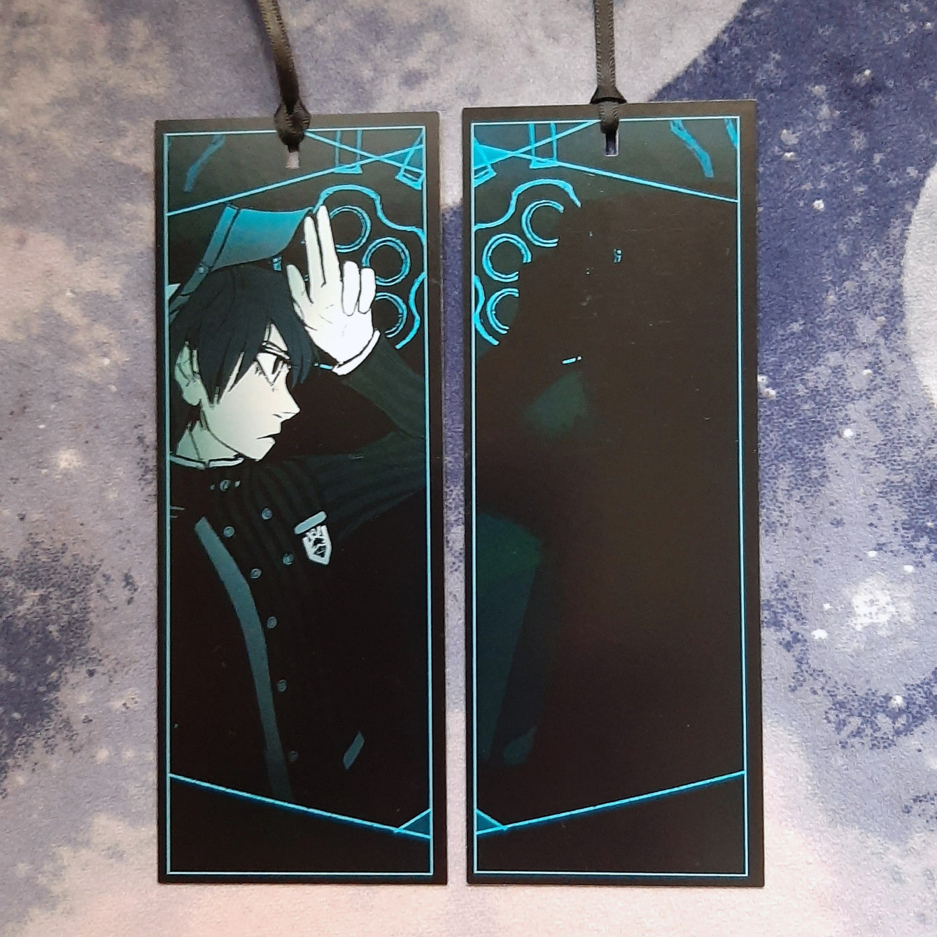 DRV3 Saihara Bookmark