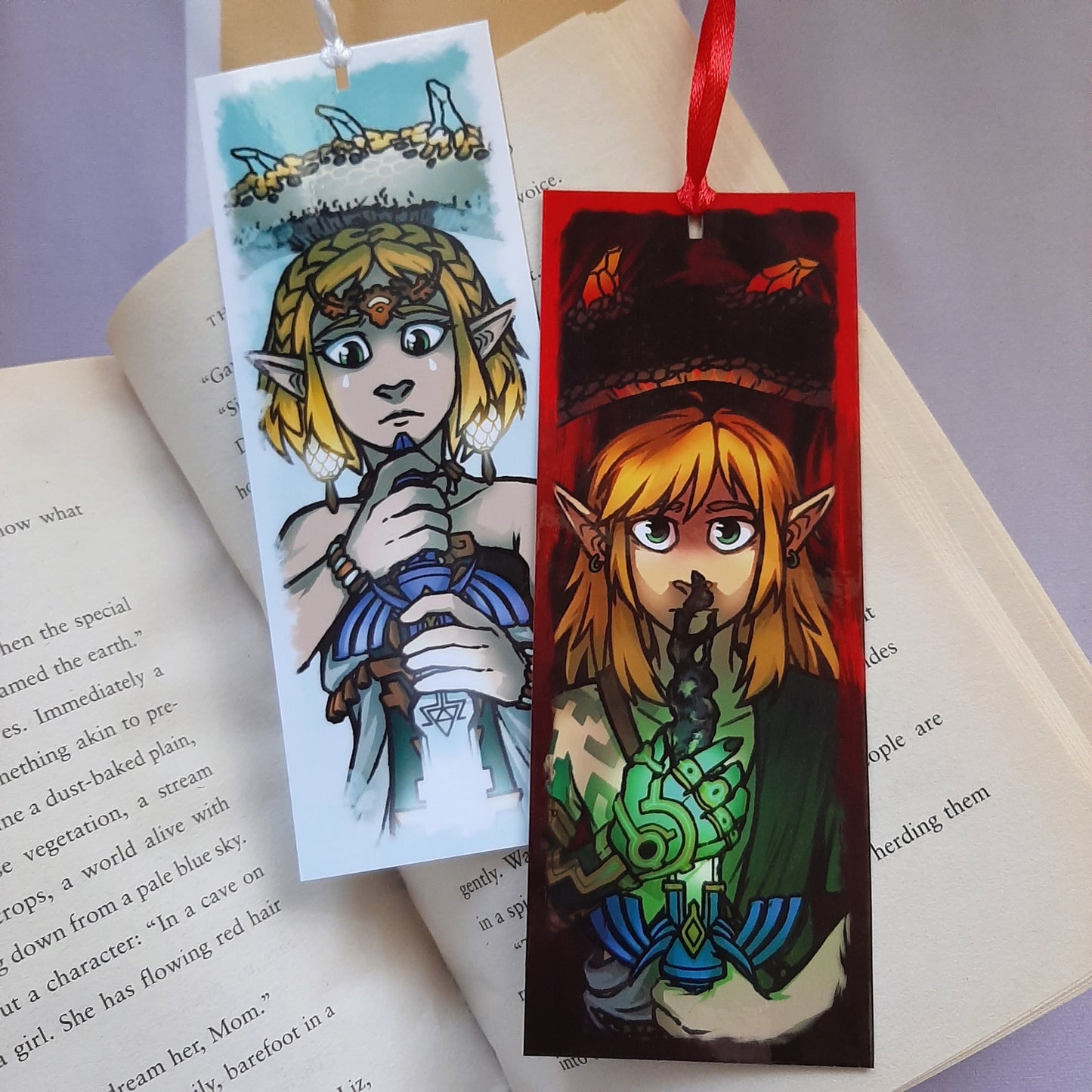 TotK Bookmarks