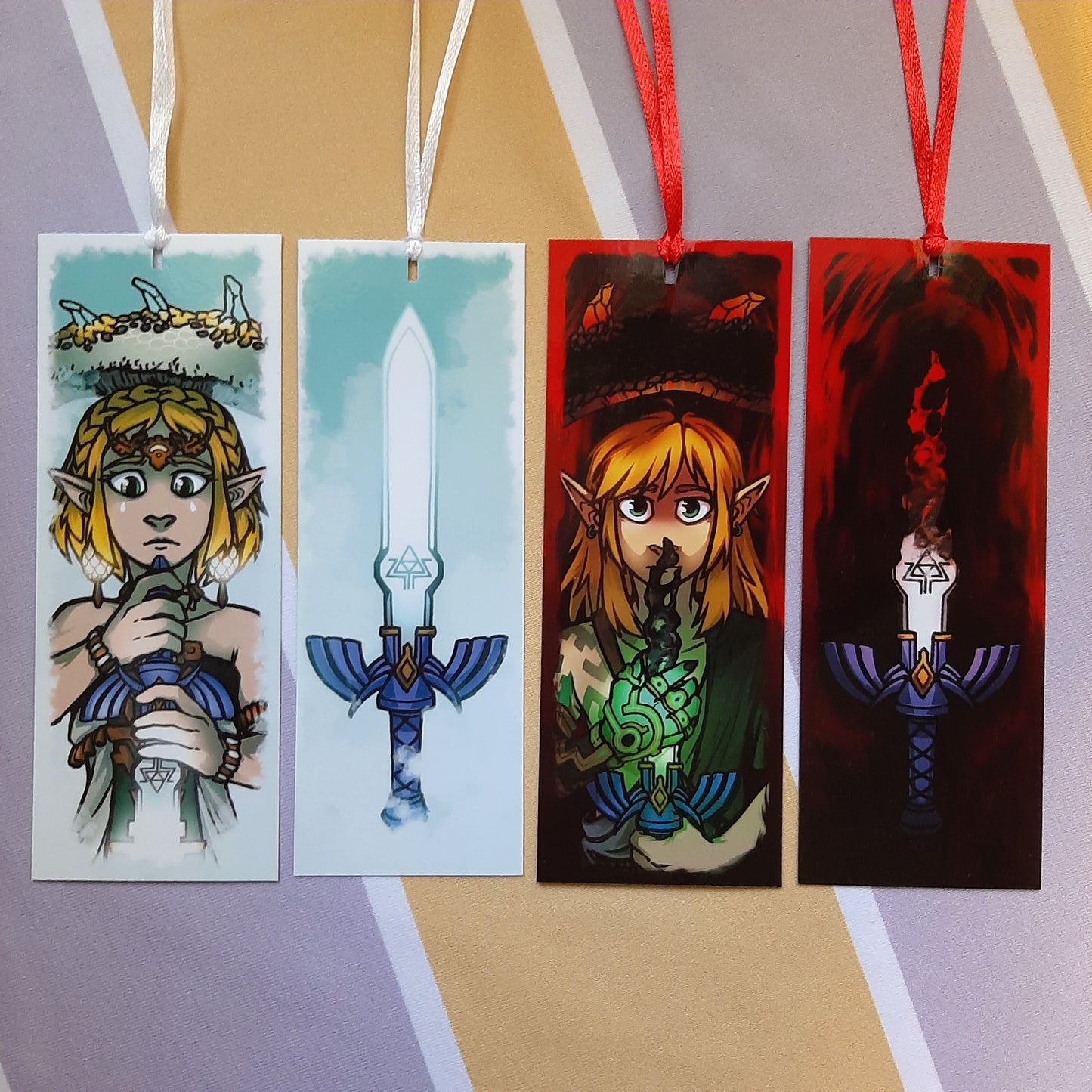 TotK Bookmarks