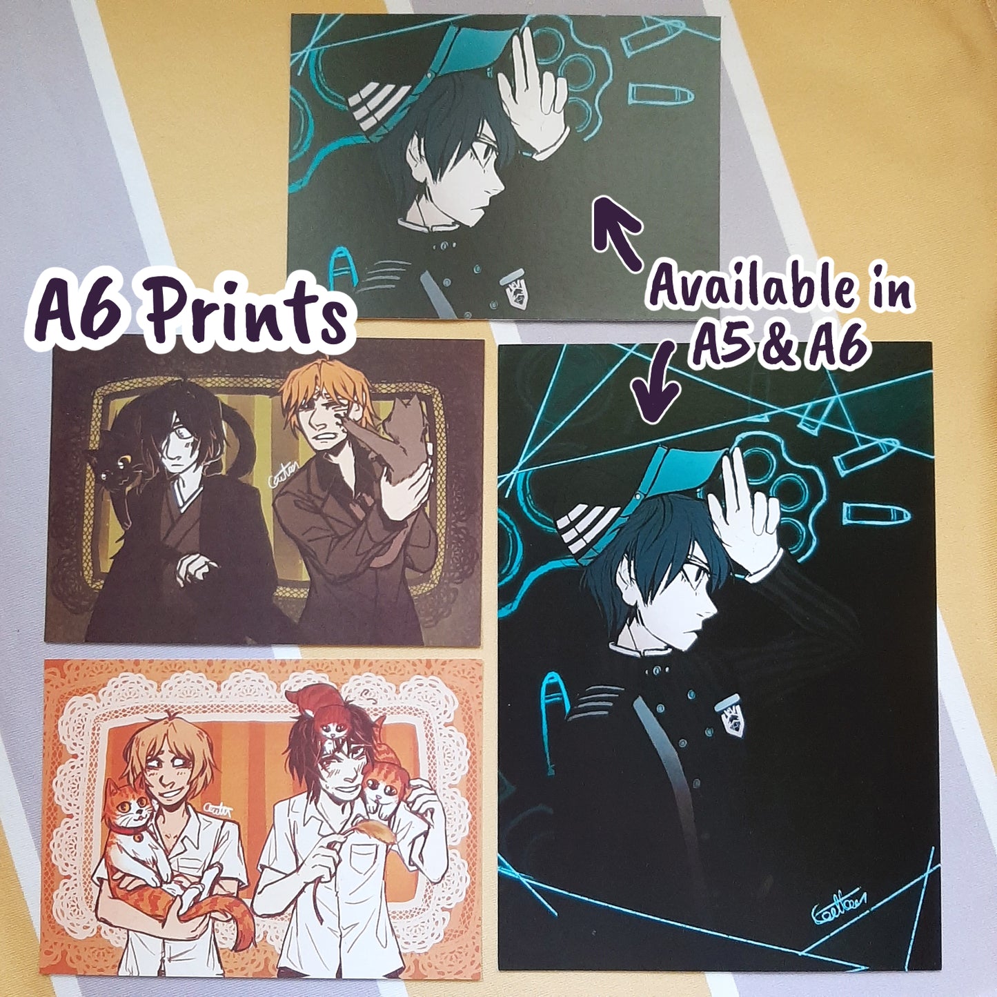 Clearance Prints