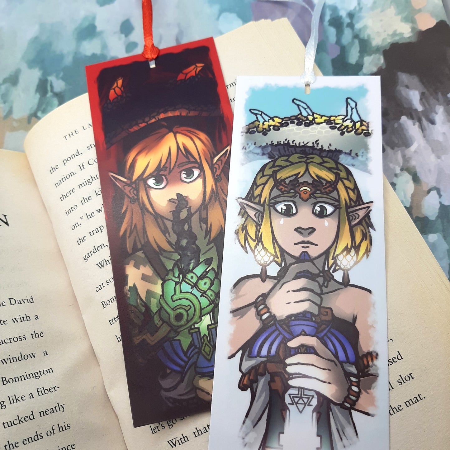 TotK Bookmarks