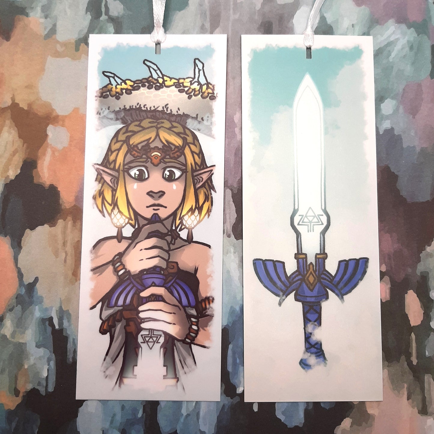 TotK Bookmarks