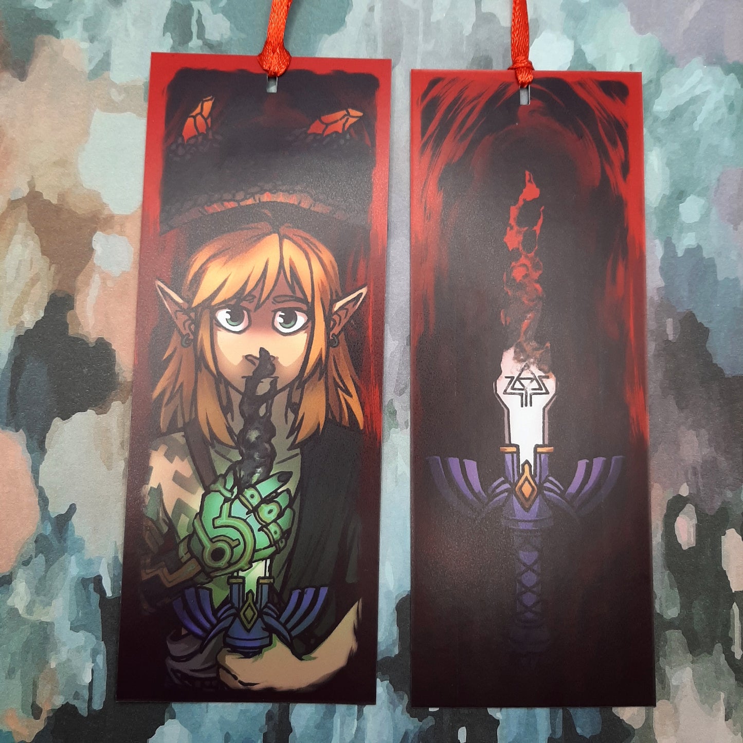 TotK Bookmarks