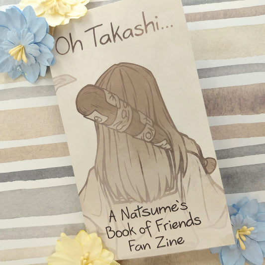Oh Takashi Zine