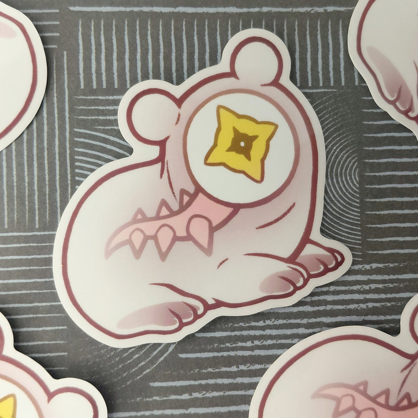 AITSF Aiba loaf sticker