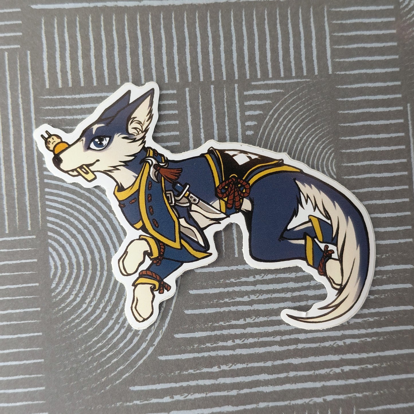 [CLEARANCE - Free with $25NZD spend] Misc Video Game Stickers