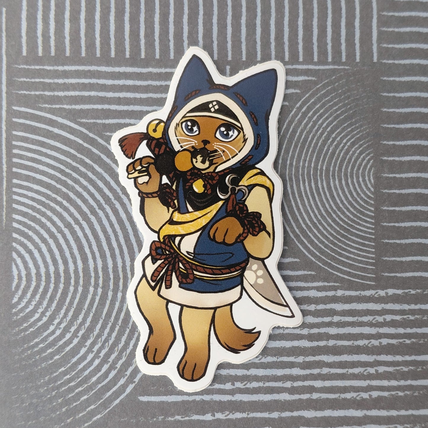 [CLEARANCE - Free with $25NZD spend] Misc Video Game Stickers