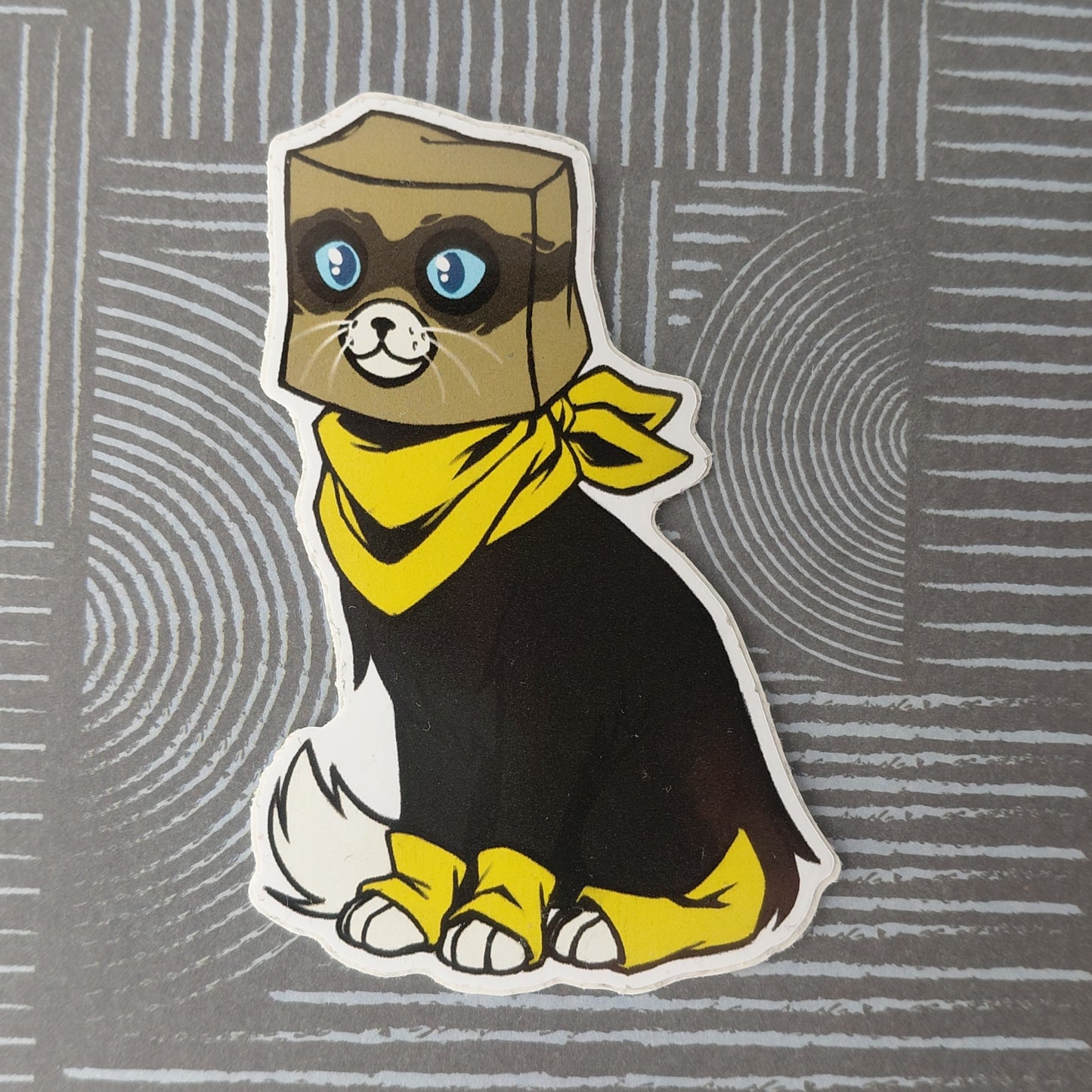 [CLEARANCE - Free with $25NZD spend] Misc Video Game Stickers