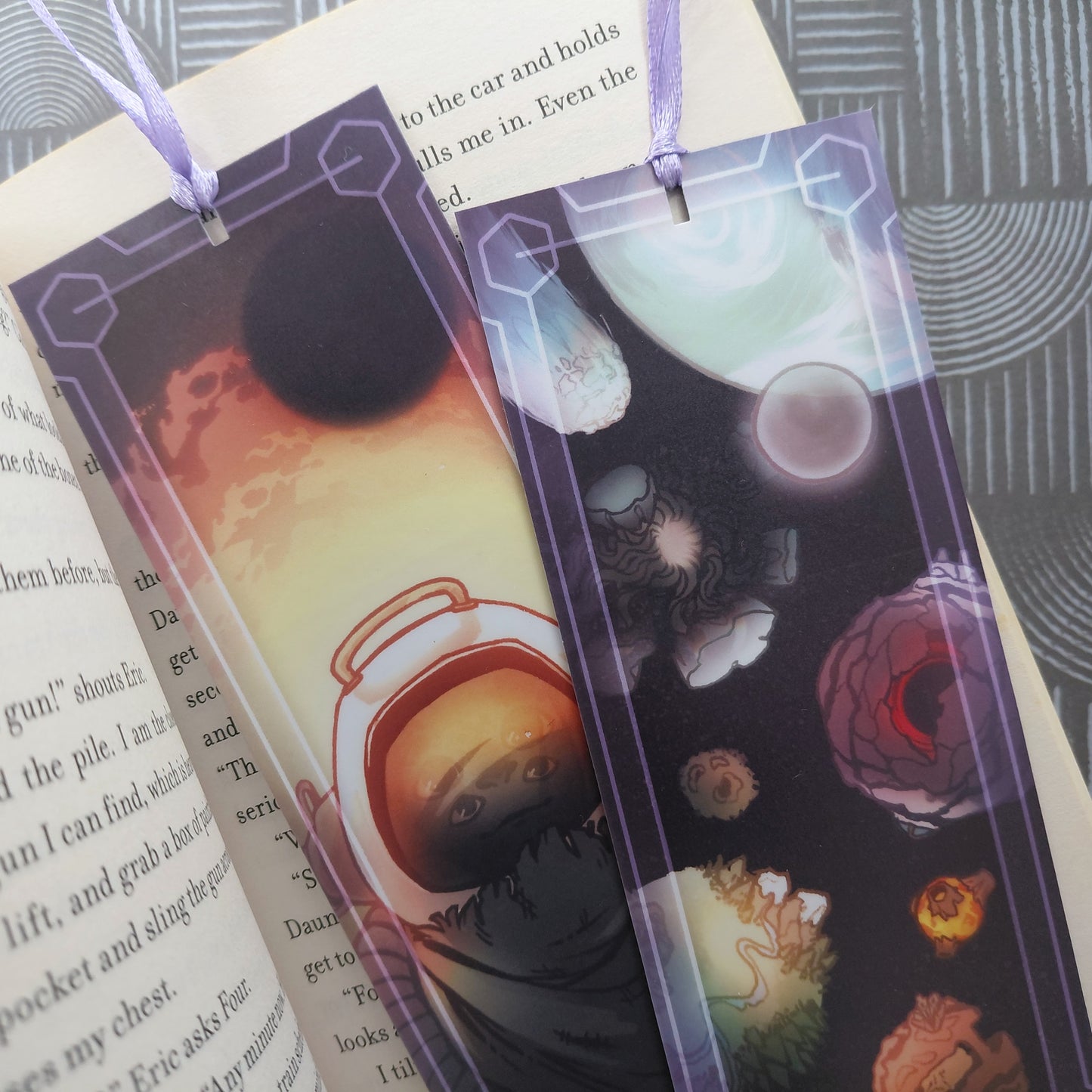 Outer Wilds Bookmark