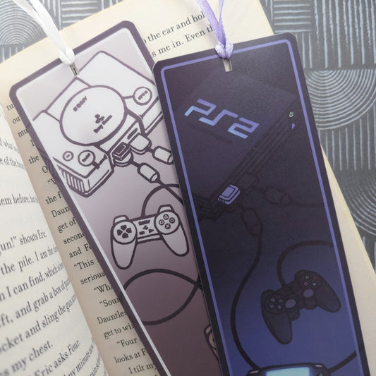 Playstation Bookmarks