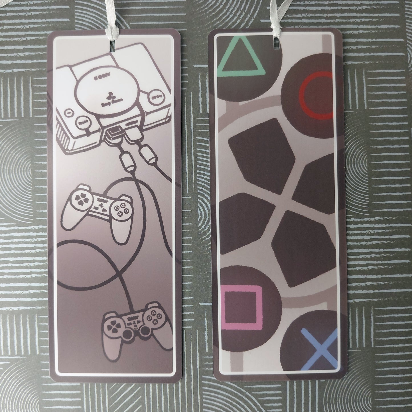 Playstation Bookmarks