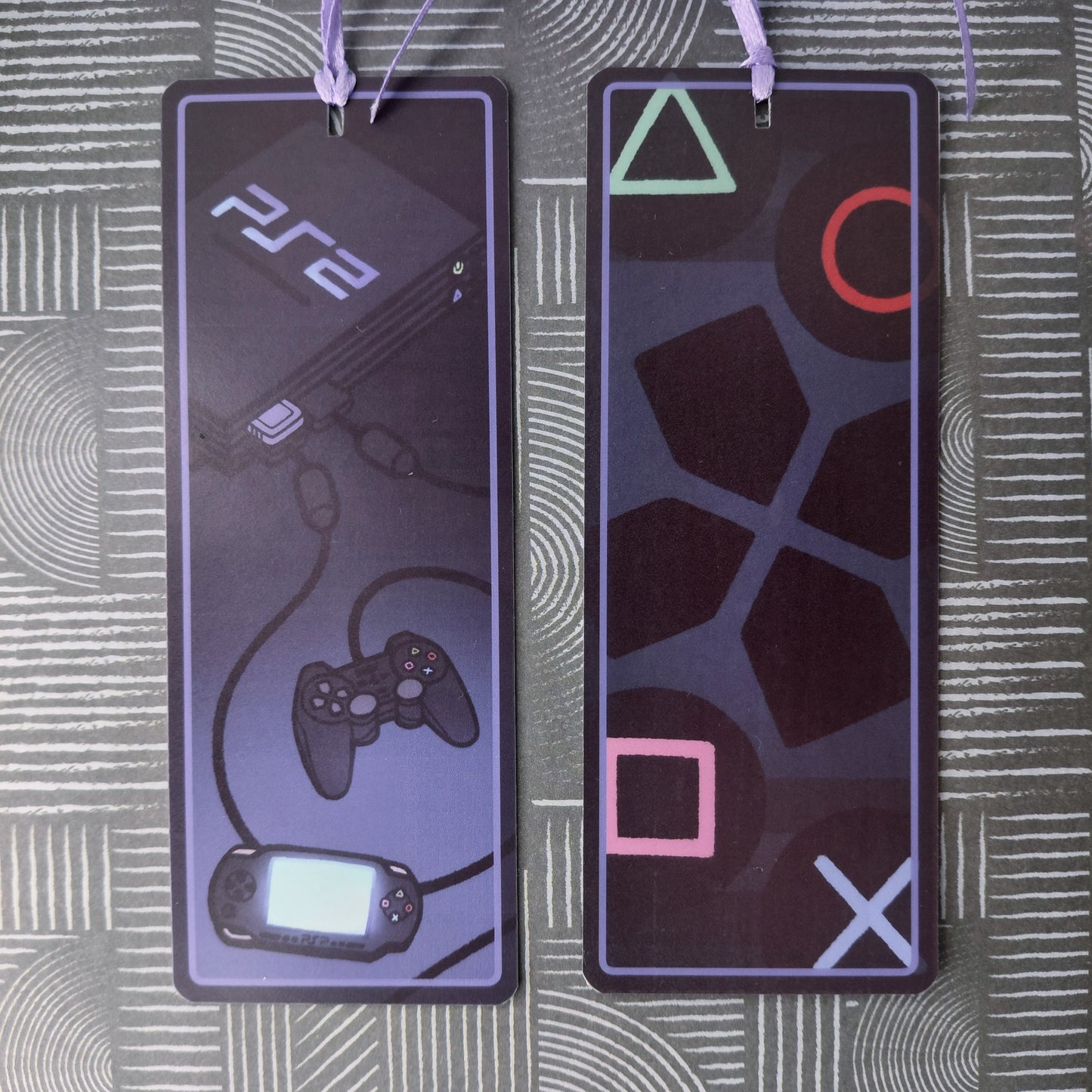 Playstation Bookmarks
