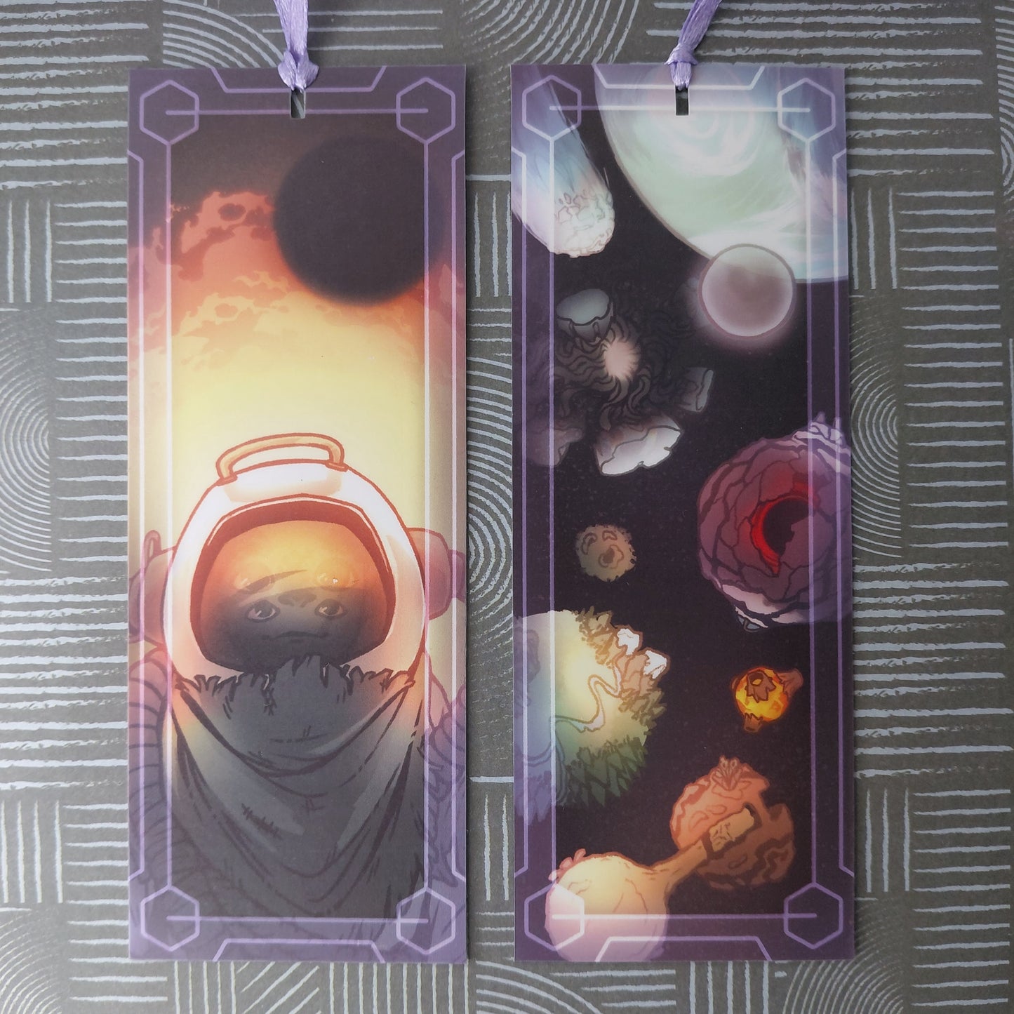 Outer Wilds Bookmark
