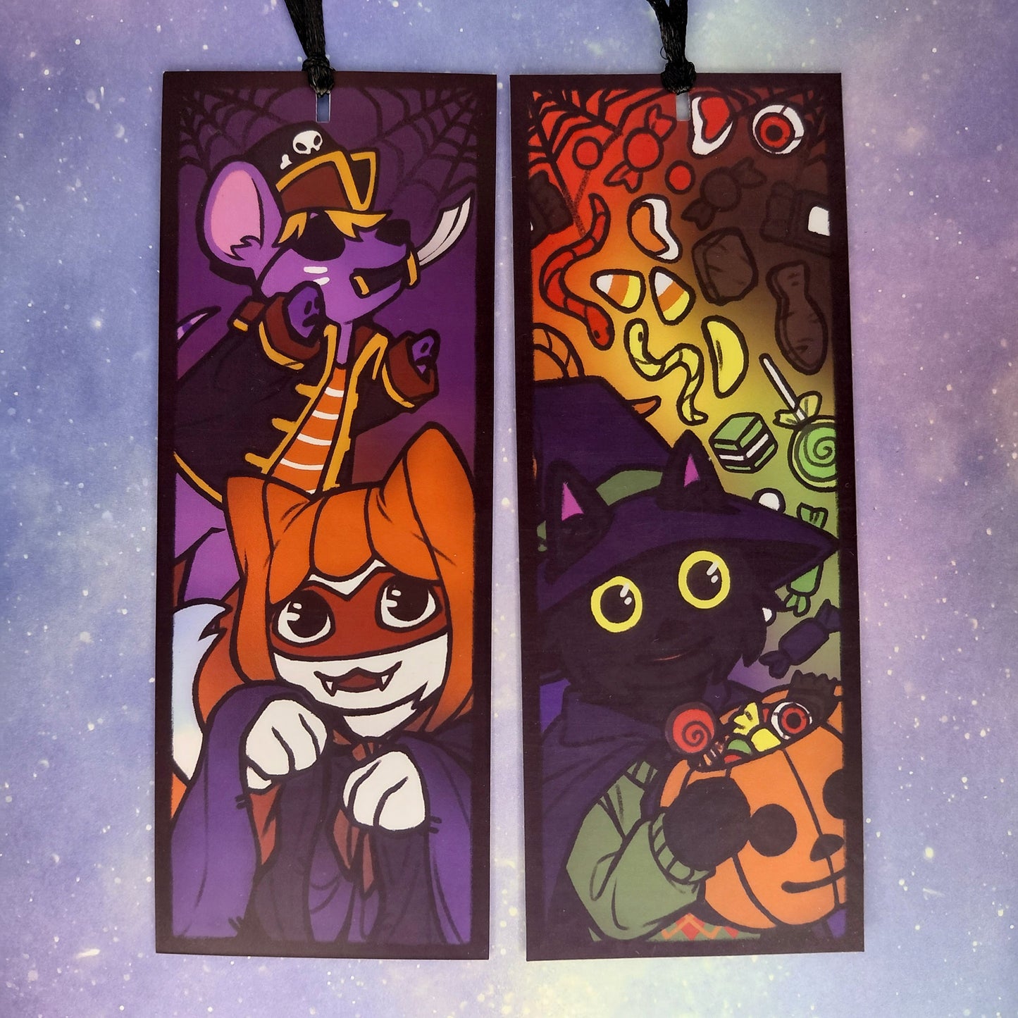 [CLEARANCE - Free with $25NZD spend] Misc Bookmarks