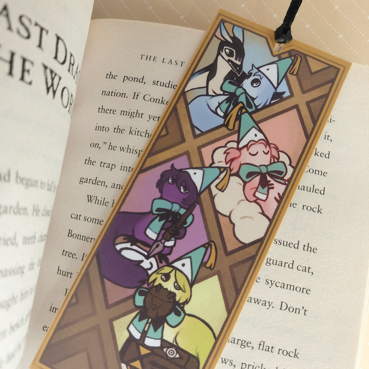 Witch Hat Atelier Bookmark
