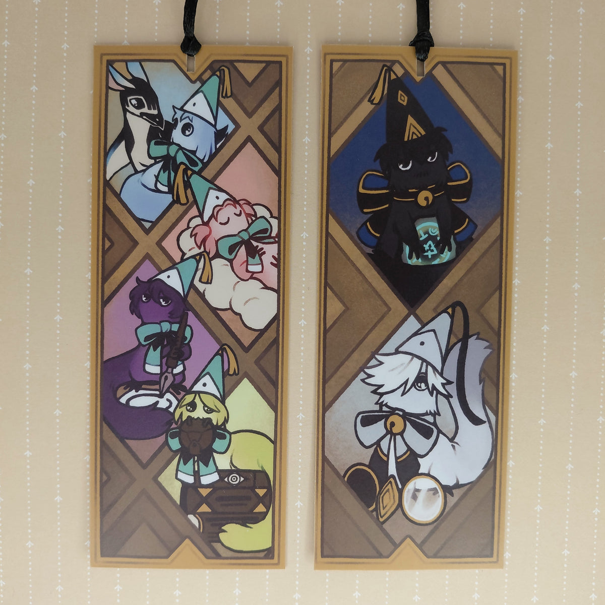 Witch Hat Atelier Bookmark