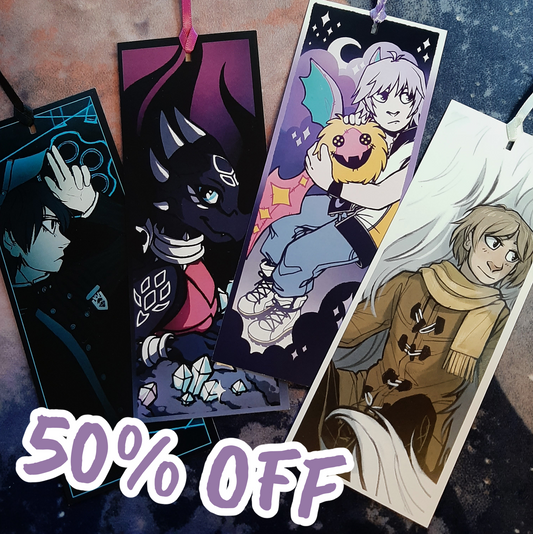 Clearance Bookmarks